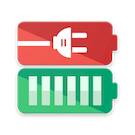  Battery Charging Animation + full battery alarm   -   (AD-Free)
