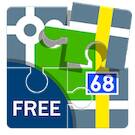 Locus Map Free -  GPS-  