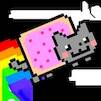 Nyan Cat!   -  