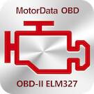  MotorData OBD  | ELM OBD2 scanner   -   (AD-Free)