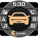  Car Launcher AGAMA   -   (AD-Free)