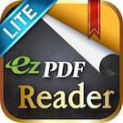  ezPDF Reader Lite for PDF View   -   (AD-Free)