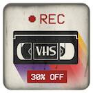 VHS Camera Recorder   -   (Full)