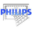  Philips TV Remote   -   (Full)