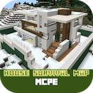 House Maps for Minecraft PE