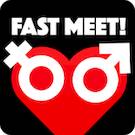 FastMeet:Любовь Чат Знакомства