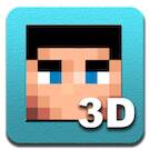  Skin Editor 3D for Minecraft   -   (AD-Free)