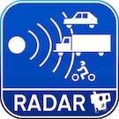 Антирадар Radarbot: Радар-детектор и спидометр