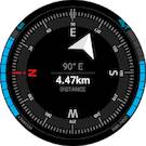  GPS Compass Navigator   -   (AD-Free)