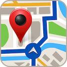 Бесплатная GPS-навигация с Live Traffic Maps