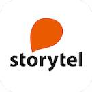 Storytel — аудиокниги по подписке