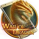  War of dragon godzilla Keyboard   -   (Full)