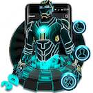   3D Neon Hero   -   (AD-Free)