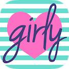  Girly Wallpapers & Backgrounds   -   (APK)