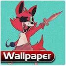 Foxy Live Wallpaper