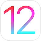  iOS 12 Icon Pack   -   (Full)