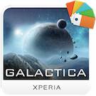 XPERIA™ Galactica Theme