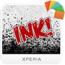  XPERIA Ink Theme   -   (APK)