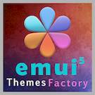  Colorful Deluxe Theme for Huawei EMUI 5/8   -   (AD-Free)