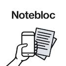  Notebloc - Scan, Save & Share   -   (AD-Free)