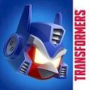  Angry Birds Transformers   -  