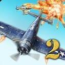  AirAttack 2 - WW2 Airplanes Shooter   -  
