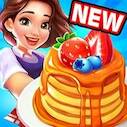  Cooking Rush - Chef's Fever Games   -  