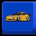  Pixel Car Racer   -  