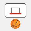  Ketchapp Basketball   -  