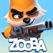 Взломанная Zooba: очумелые онлайн-битвы на Андроид - Много денег бесплатно