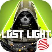 Взломанная Lost Light: PC Available на Андроид - Открытые покупки бесплатно