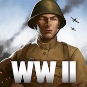 Взломанная World War 2: Военные игры на Андроид - Разблокированная версия бесплатно