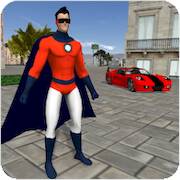 Взломанная Superhero: Battle for Justice на Андроид - Открытые покупки бесплатно