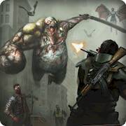 Взломанная Зомби : Mad Zombies на Андроид - Много монет бесплатно