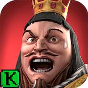 Взломанная Angry King: Scary Pranks на Андроид - Бесконечные монеты бесплатно