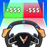 Взломанная Steering Wheel Evolution на Андроид - Много монет бесплатно