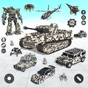 Взломанная Танк Робот Игра Армейские Игры на Андроид - Бесконечные монеты бесплатно