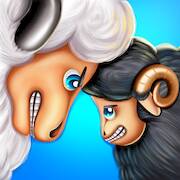 Взломанная Sheep Fight- Battle Game на Андроид - Много монет бесплатно