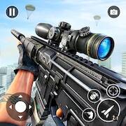 Взломанная Sniper Games 3D - Gun Games на Андроид - Бесконечные монеты бесплатно