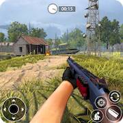 Взломанная Target Sniper 3D Games на Андроид - Открытые покупки бесплатно