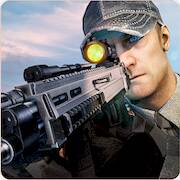 Взломанная Снайперские 3D FPS стрелялки на Андроид - Много монет бесплатно