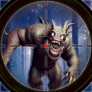 Взломанная Monster Archer 3D: Ogre Hunter на Андроид - Бесконечные монеты бесплатно
