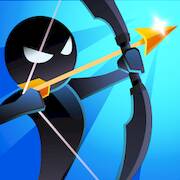 Взломанная Stick Fight: Shadow Archer на Андроид - Бесконечные деньги бесплатно