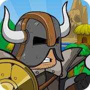 Взломанная Helmet Heroes MMORPG - Heroic  на Андроид - Много денег бесплатно