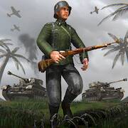 Взломанная World War 2 Reborn: War Games на Андроид - Открытые покупки бесплатно