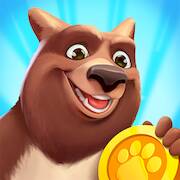  Animals & Coins Adventure Game   -   