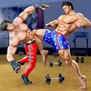  Gym Heros: Fighting Game   -   
