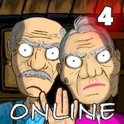 Grandpa & Granny 4 Online Game