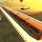  Bus Simulator : Mega Ramp 2021   -   