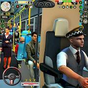 Взломанная Real Coach Bus Games Offline на Андроид - Бесконечные монеты бесплатно